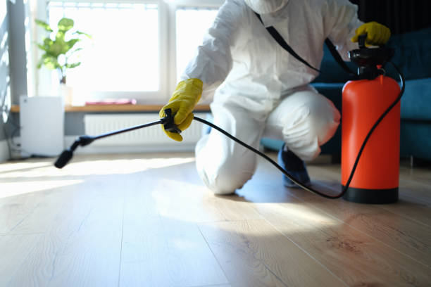 Reliable Blood Cleanup contractor in Harrisburg, IL by Trauma Clean Pros