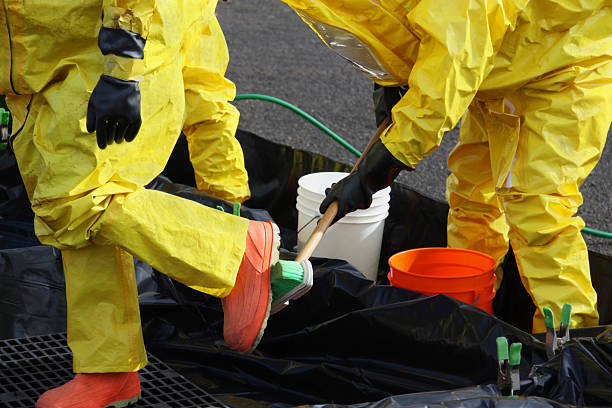 Licensed Blood Cleanup service in Harrisburg, IL - Trauma Clean Pros